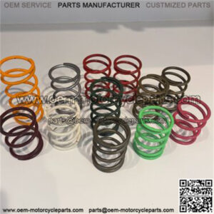 Lot Of Used Primary Clutch Springs ATV Side By Side Snowmobile STM CVT SxS