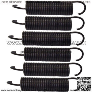 6PK Extension Spring Fits Husqvarna Craftsman 131335 179748 532131335 532179748