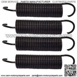 4PK Extension Spring Fits Husqvarna Craftsman 131335 179748 532131335 532179748