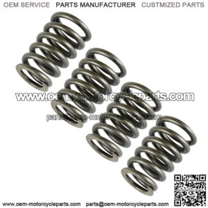 4X Valve Springs For CanAm Defender Pro HD10 2021 (For: Can-Am)