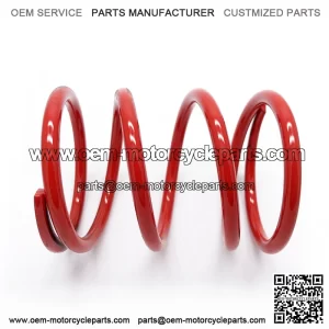 Red clutch spring (short)