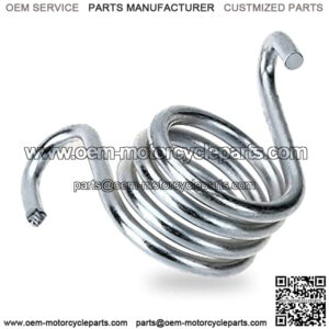 Brake Pedal Torsion Return Spring for EZGO TXT 1994-up Gas/Electric PDS Golf Cart, OEM# 70676-G01 70676G01