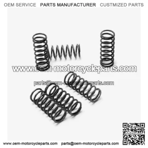 Scooter Clutch Springs for Loncin LX650-2C,Voge 650DSX Euro 5 LX650-2C-E5 CMPO