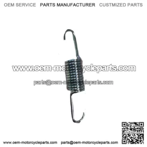 CFMOTO Exhaust Spring CForce ZForce UForce X6 X8 500 600 800 Z6 Z8 Rancher Z8-EX