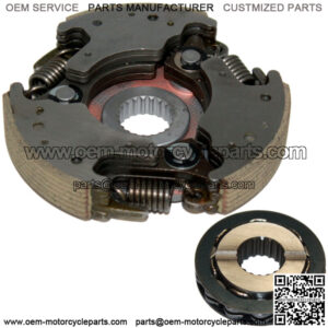 Wet Clutch Centrifugal Carrier & Bearing For Kawasaki KLF250 Bayou 250 2003-2011 (Fits: Kawasaki)
