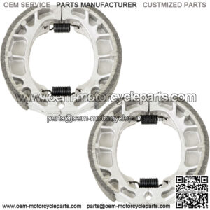 Front And Rear Brake Shoes for Honda Cub Ez90 1991-1993 / 451A2-968-681
