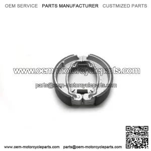 Rear Brake Shoes for Honda ATC70 1978-1981 1982 1983 1984 1985 / 43120-957-000 (Fits: Honda)