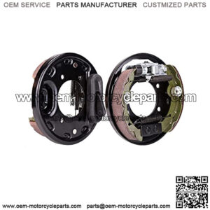 Golf Cart Brake Assembly,Rear Brake Cluster Driver Side+Passenger Side fits EZGO 1996-UP PDS&TXT RXV&Medalist,Yamaha G14-G22 Models,OEM:70998-G02/70998-G01,JN6-F7290-03-00/JN6-F7280-03-00