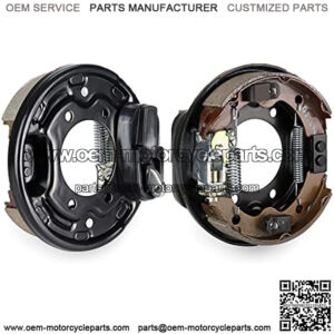 Driver Side & Passenger Side Brake Assembly, Rear Brake Cluster for 1995-Up Club Car DS and Precedent, for Club Car Golf Carts 101823301 103380202101823301/103380202