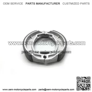 for Yamaha IT175 Racer IT 175 1977 1978 1979 1980 1981 1982 83 Rear Brake Shoes