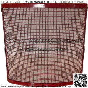 Red Front Grille Screen Fits Fits Cub Model Tractor 350979R11
