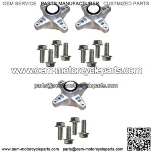3 New Spindle Housing W/Screws Fits Cub Cadet 618-3129C 918-3129C 941-04091