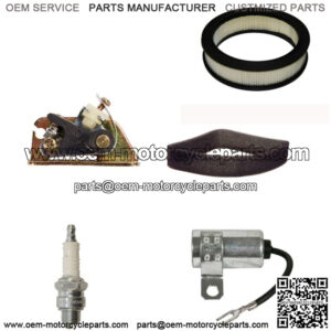 Engine Service Tune Up Kit Fits Cub Cadet Models 1000 1200 1250 1450 1650