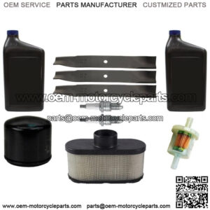 50" Tune-Up Kit Fits Toro TimeCutter Z with V-Twin Engine MX5060 Z5035 74376