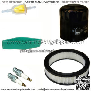 QUALITY ENGINE SERVICE TUNE UP KIT Fits Toro WHEELHORSE 518H 520H ONAN P220 P218