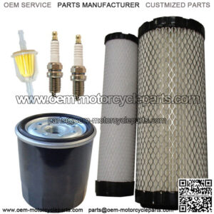 Tune Up Maintenance Service Kit Fits Exmark Lazer Z Fits Toro Z Master Zero Turn