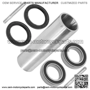 Rear Axle Hub Repair Kit for Suzuki LT-Z400 LTZ400 LTZ400Z Quadsport Z400 03-08