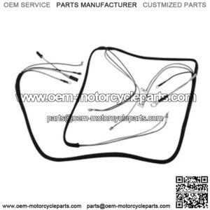 404353R1 One New 12 Volt Main Harness Fits Cub & Fits Cub Lo Boy