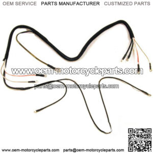 6 Volt Harness Fits Cub 351325R91