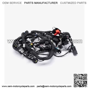 Wiring Loom for LX500-K-E5 for Loncin LX500-K,Voge 500DSX Euro 5 LX500-K-E5 NEW