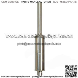 356003R91 Polished Stainless Steel Muffler Fits IH Fits Fits Cub