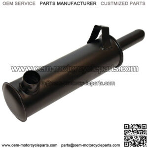 One New Muffler Fits Kohler 237550, Fits Cub Cadet 393840-R91