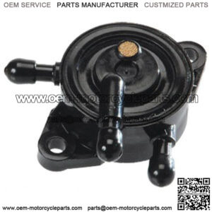 Fuel Pump & Filter Fits Kawasaki For 15 thru 25 HP engines Fits Cub Cad
