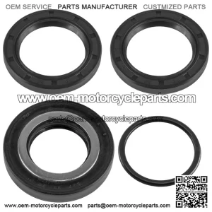 91252-HA0-004 Rear Differential Seal & O Ring For Honda Foreman 500 TRX500 12-13