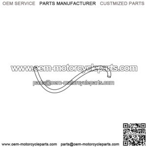 RE246424: Retaining Shaft Air Line