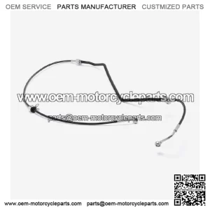 Rear Brake Hose for LX500-J-E5 for Loncin LX500-J,Voge 500DS Euro 5 LX500-J-E5