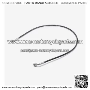 Rear Brake Hose for Loncin LX650-2C,Voge 650DSX Euro 5 LX650-2C-E5 Hose Flexible