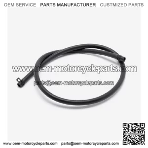 Motorcycle Cooling Hose (Raditor To Expansion Bottle) for Loncin, Voge WTHS009