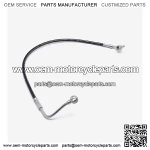 Front Right Brake Hose (ABS Pump To Calliper) for Loncin , Voge 500DS Euro 5