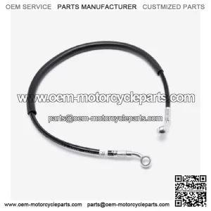 Front Brake Hose (Brake Master Cylinder To ABS Pump) for Loncin, Voge Hose CMPO
