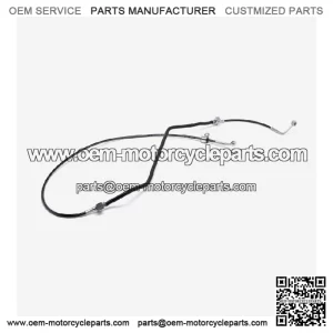 Front Brake Hose for Loncin LX500-K,Voge 500DSX Euro 5 LX500-K-E5 Hose Flexible