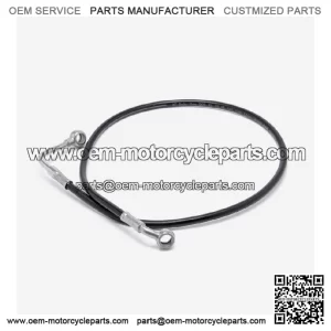 Front Brake Hose (ABS Pump To Master Cylinder) for Loncin , Voge 500DS Euro 5