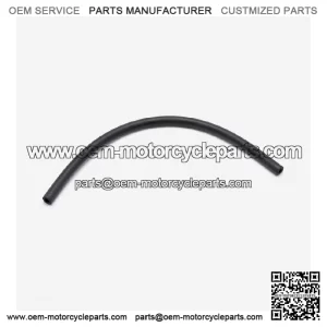 390mm Cooling Hose (Controller To Water Pump) for Loncin , Voge ER10 Euro 5 NEW