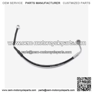 Rear Brake Hose for Loncin LX650-2C,Voge 650DSX Euro 5 LX650-2C-E5 Flexible Hose