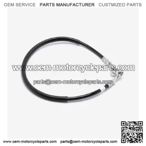 Rear Brake Hose for Loncin LX6000D-A,Voge ER10 Euro 5 LX6000D-A-E5 Hose Flexible