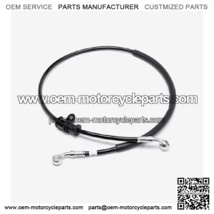 Front Brake Hose (ABS Pump To Caliper) for Loncin , Voge ER10 Euro 5 Hose CMPO