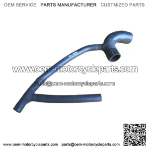 BACKHOE - WATER HOSE - BOTTOM (PART NO. 834/00263)