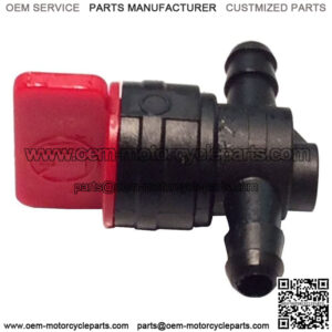 IN-LINE CUT-OFF VALVE For BRIGGS & STRATTON 494768 697947 698183 JOHN DEERE AM10