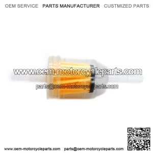 36 Pack 1/4"X 5/16" Universal Gas Inline Fuel Filters Replacement for John Deere, Replacement for 25 050 22-S, Replacement for Briggs & Stratton, Replacement for Kawasaki