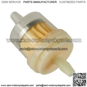 1/4" or 5/16" Fuel Filter fits Yamaha JN3-F4560-00-00 JN6-F4560-00-00