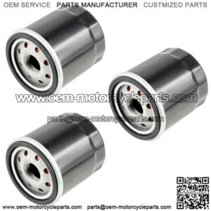3 Oil Filter for Club Car 1016467 41016467 Cub Cadet 4902010001 Cushman 833438