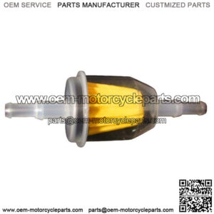 Item 12619, Fuel Filter 1/4-in - 5/16-in, Replaces John Deere AM116304, G