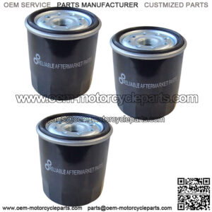 3PK Oil Filter Fits Case/International Harvester 4890 560 Fits Cub LoBoy