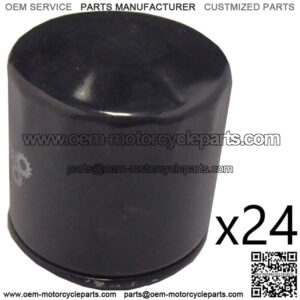 Replacement Short Oil Filter for Kohler 12-050-01 12-050-01-S 1205001S 24pk