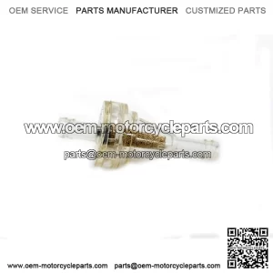 1/4" Clear Fuel Filter