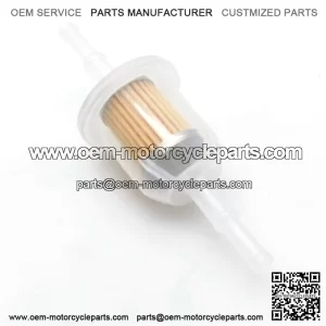 John Deere Alligator Fuel Filter-2 (AM116304 AM1163041 GY20709 AM107871)